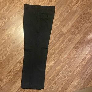 Van Heusen Gray Slacks; Never Worn.  New w/o tags.  36x30 classic fit.